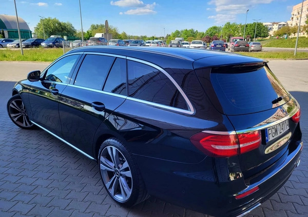 Mercedes-Benz Klasa E cena 84900 przebieg: 270000, rok produkcji 2019 z Nysa małe 232